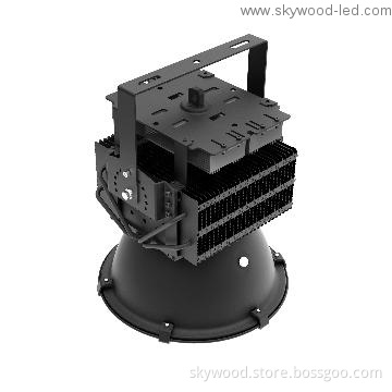 100w,150w,200w,300w,400w,500w waterproof industrial led lights,highbay